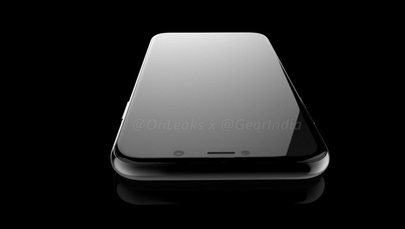 iPhone 8 lộ ảnh cực kỳ chân thực, đúng như các thông tin mô tả