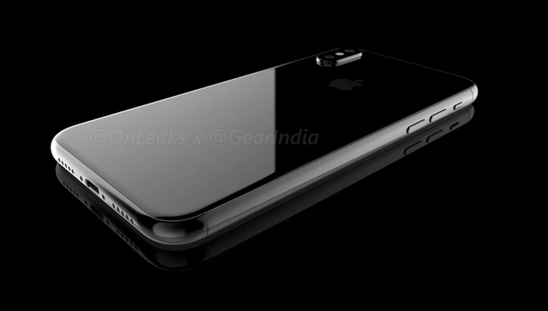 iPhone 8 lộ ảnh cực kỳ chân thực, đúng như các thông tin mô tả