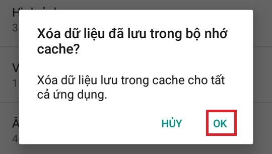 Mẹo tăng tốc android 6