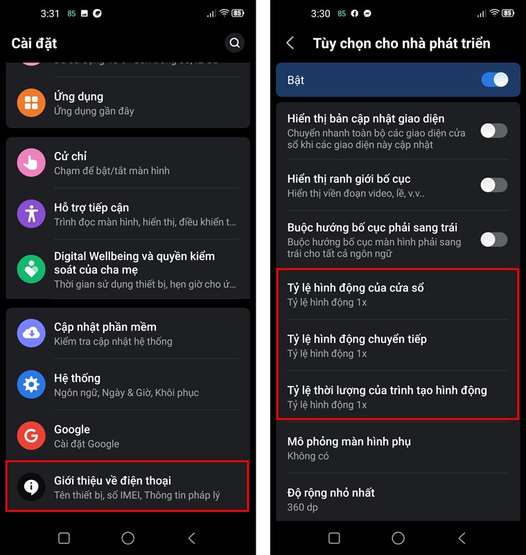 Tăng tốc điện thoại Android của bạn và đừng để sự chậm trễ khiến bạn phát cáu mỗi khi sử dụng. Hãy xem hình ảnh của chúng tôi để biết cách tăng tốc điện thoại của bạn chỉ trong vài phút. Việc này sẽ làm cho trải nghiệm của bạn trở nên mượt mà hơn và giúp tiết kiệm thời gian quý báu của bạn.