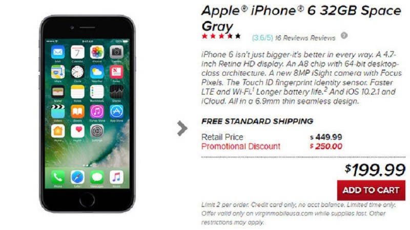 ảnh iPhone 6 giảm giá ảnh iPhone 6 giảm giá