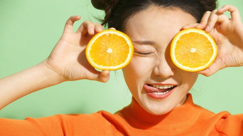 Vitamin C có nhiều công dụng đối với cơ thể