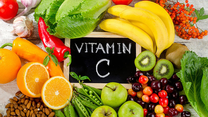 Bổ sung hàm lượng vitamin C phù hợp với nhu cầu của từng người