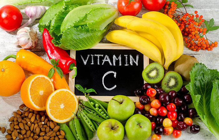 Nguồn cung cấp vitamin C cho cơ thể