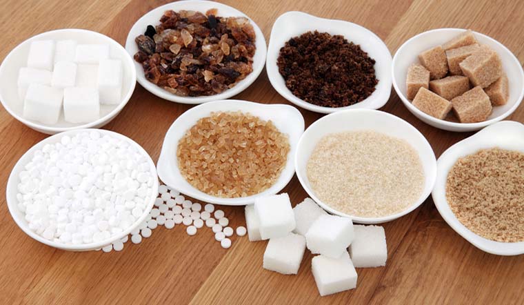Cách phân biệt đường tự nhiên và đường hoá học