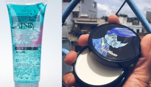 Phân biệt gel vuốt tóc và wax vuốt tóc