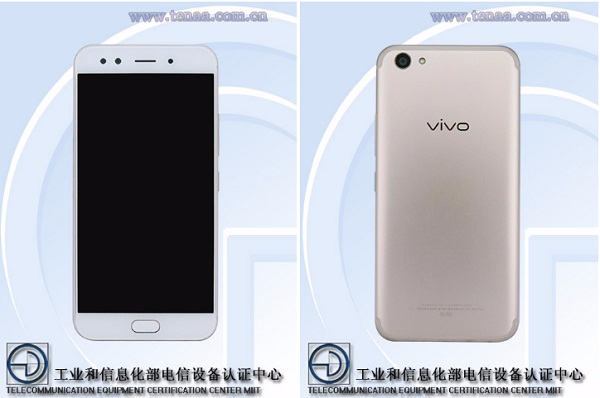 Vivo X9s Plus có mặt tại TENAA Vivo X9s Plus có mặt tại TENAA