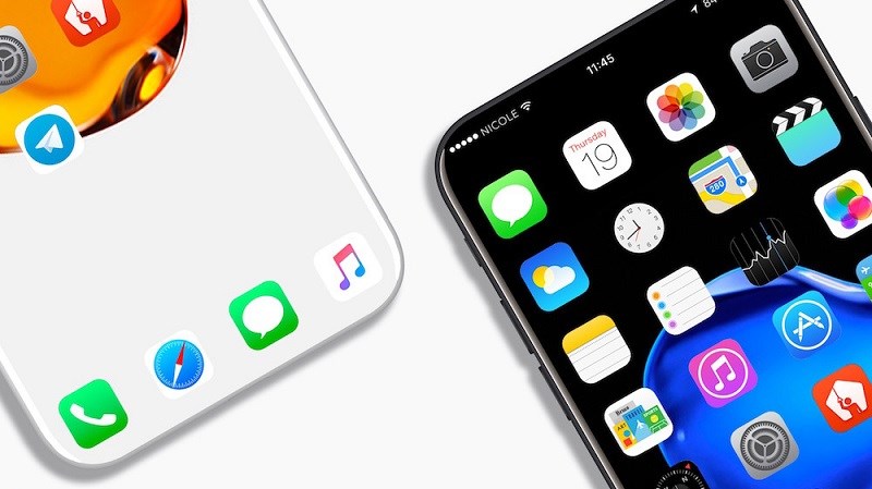 Thành phần quan trọng nhất của iPhone 8 bắt đầu được sản xuất Thành phần quan trọng nhất của iPhone 8 bắt đầu được sản xuất
