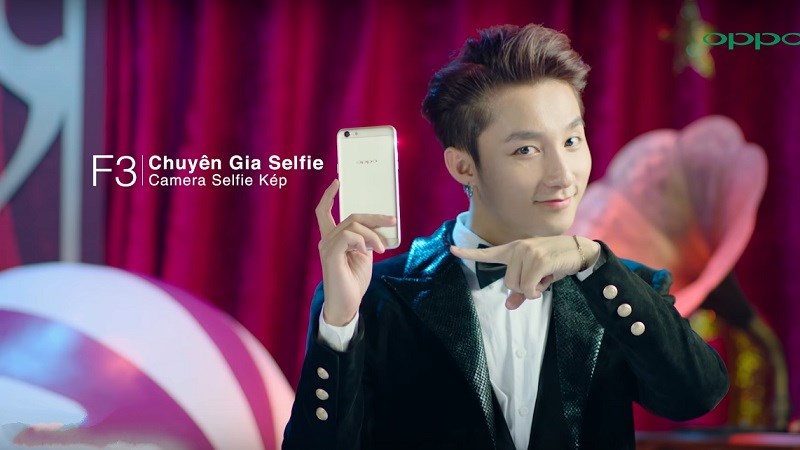 OPPO F3 OPPO F3