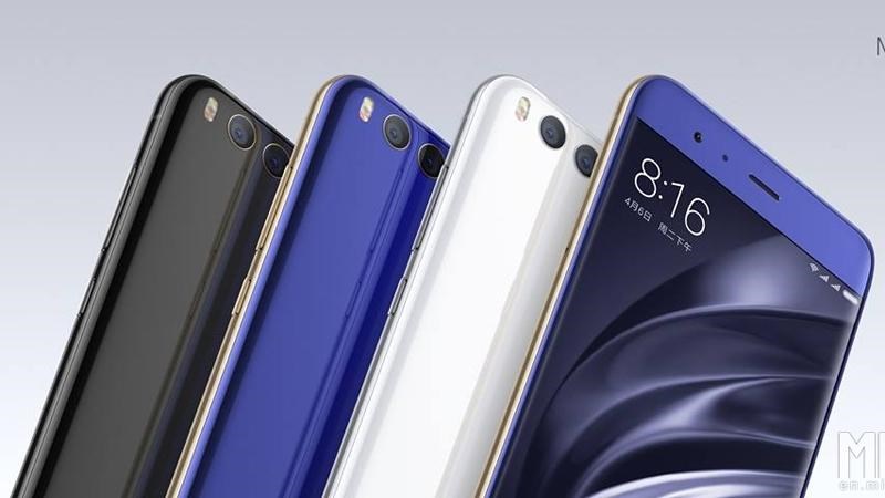 Xiaomi đang thiếu hụt chip Snapdragon 835 và gốm để sản xuất Mi 6