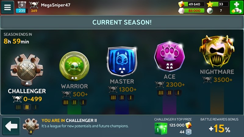 Battle Bay 10 Battle Bay 10