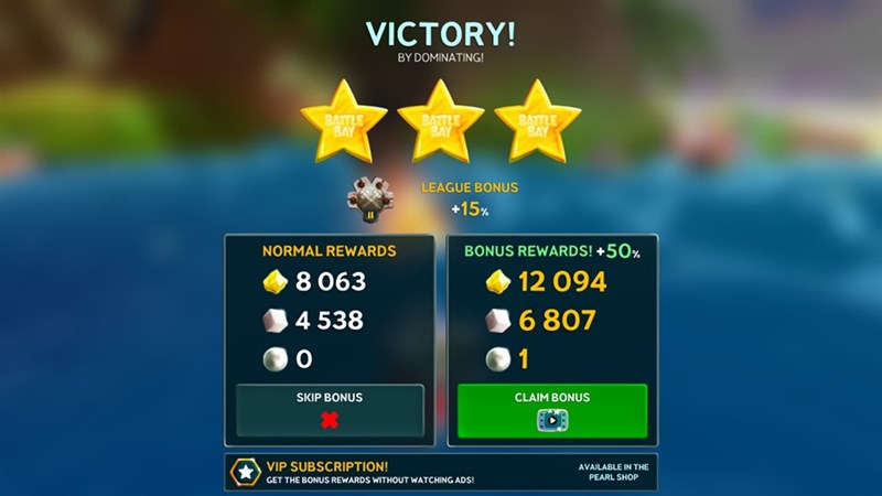 Battle Bay 12 Battle Bay 12