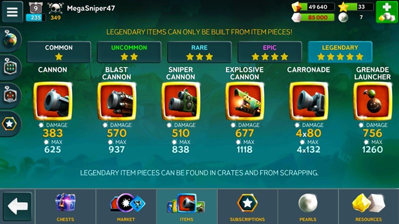 Battle Bay 8 Battle Bay 8