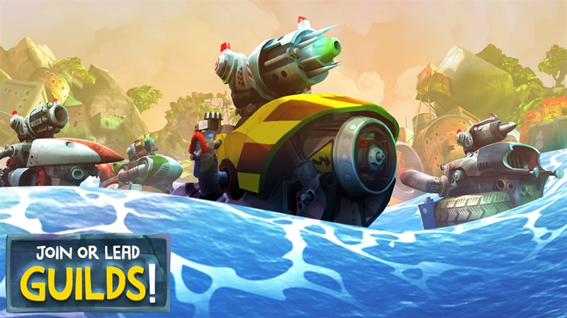 Battle Bay 9 Battle Bay 9