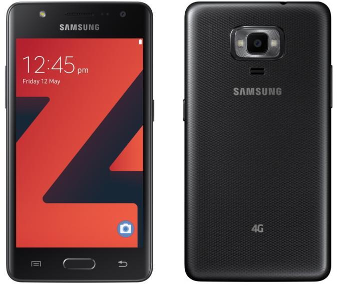 Samsung Z4 chạy hệ điều hành Tizen: Tập trung vào trải nghiệm người dùng