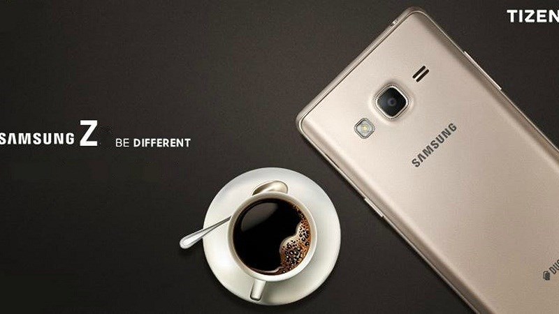 Samsung Z4 chạy hệ điều hành Tizen: Tập trung vào trải nghiệm người dùng