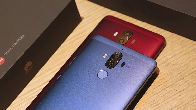 Hai biên thể mới nhất của Huawei Mate 9 Hai biên thể mới nhất của Huawei Mate 9