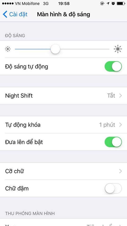 tăng thời lượng pin 2