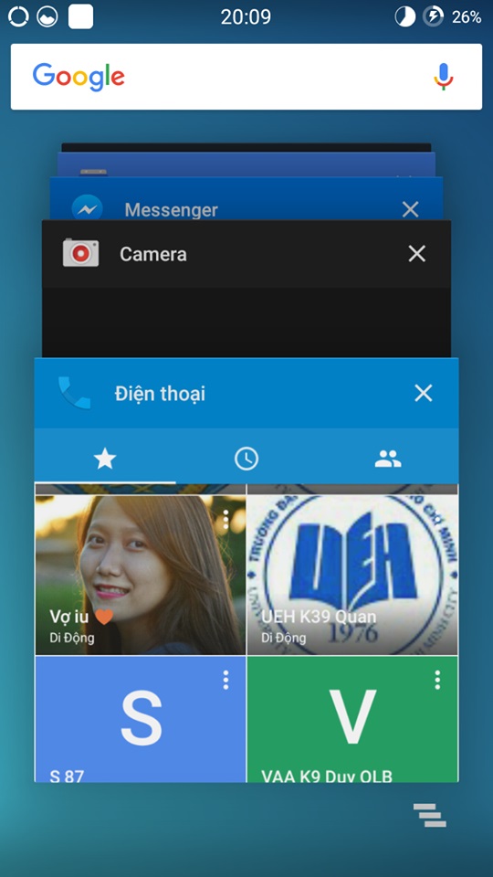 tăng thời lượng pin 7