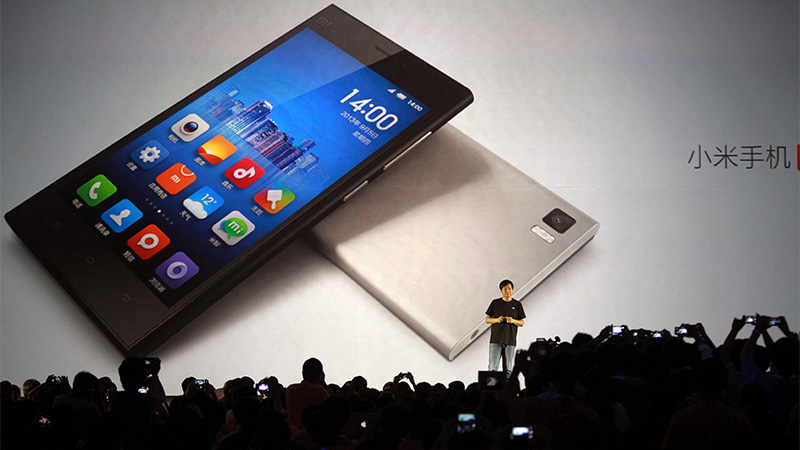 smartphone Xiaomi