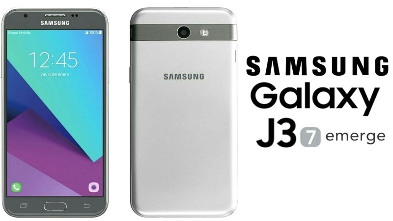 Galaxy J3 2017 dùng chip Snapdragon 425, Android 7.0 ra mắt Galaxy J3 2017 dùng chip Snapdragon 425, Android 7.0 ra mắt