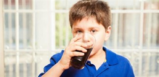 Uống nước ngọt có gây bệnh tiểu đường ở trẻ?