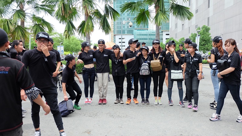 Ngày Hội Phép Màu Selfie Kép Oppo