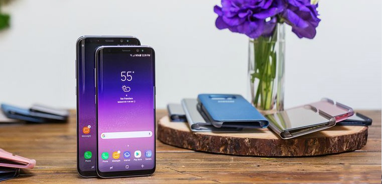 5 lý do nên chọn Samsung S8, S8 Plus