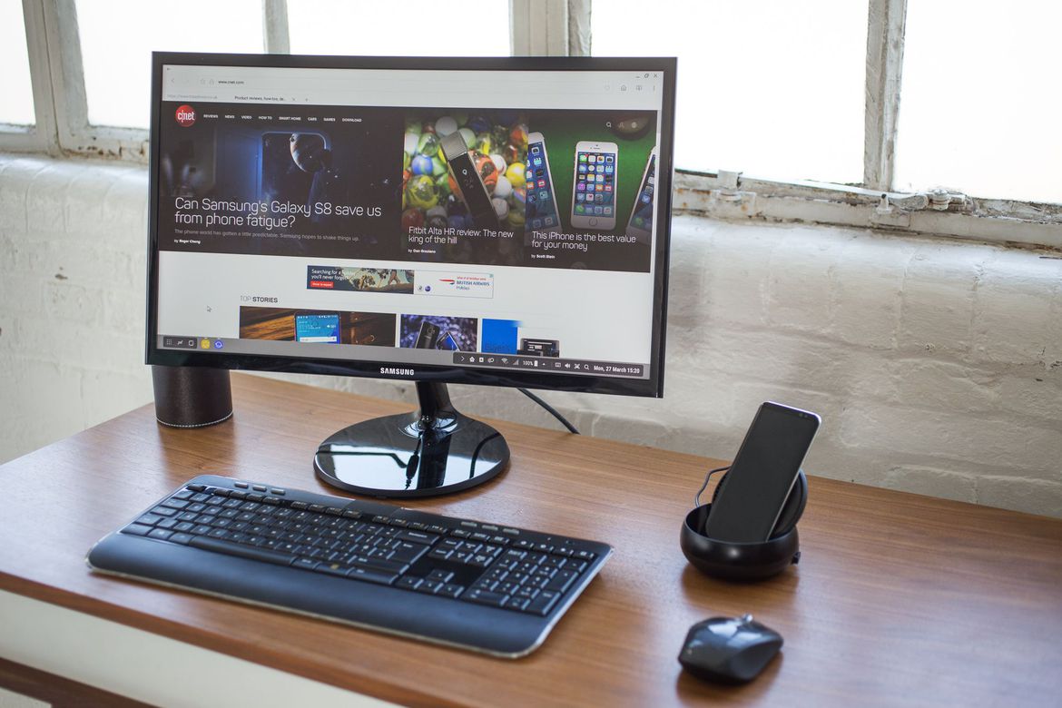 Samsung S8 Dex