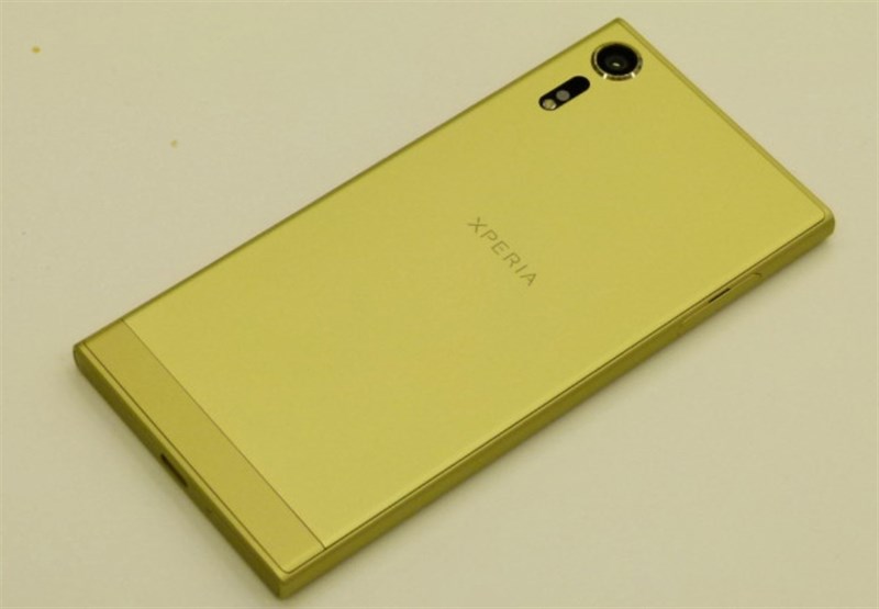 sony xzs gold