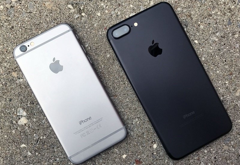 Iphone 8 8 Plus 7s 7s Plus Có Giá Bao Nhiêu Khi Về Vn