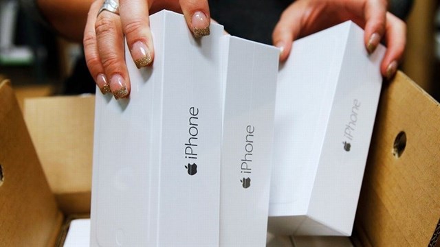 Nguyên nhân khiến giá iPhone 8 Plus giảm sút?
