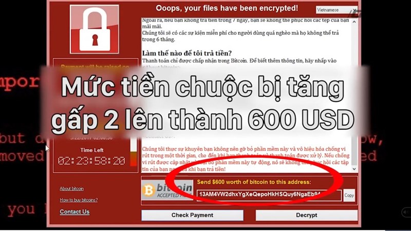 mã độc mã độc