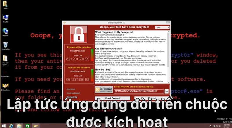 mã độc mã độc