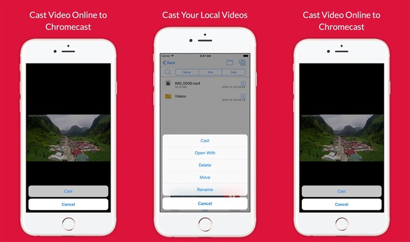 Cast ThemAll Cast ThemAll