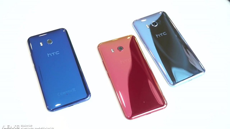 HTC U 11