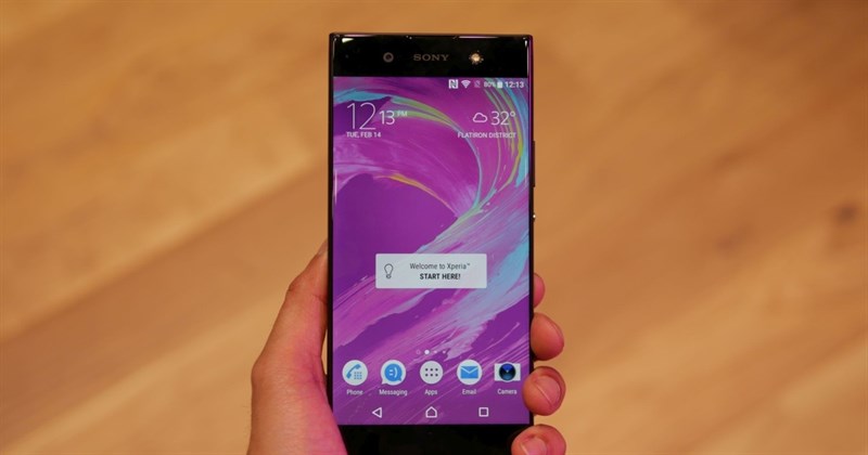 Sony Xperia XA1 Ultra Sony Xperia XA1 Ultra