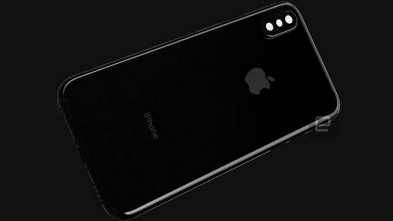 iPhone 8 được xác nhận sẽ có thiết kế mặt sau bằng kính