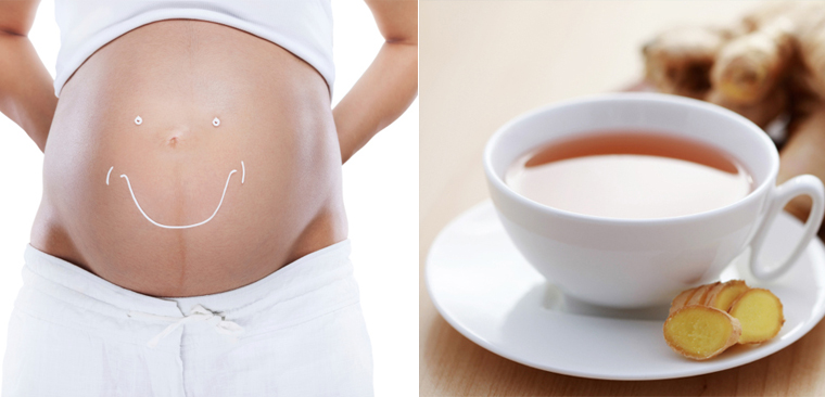 Mẹ bầu vẫn có thể uống trà nếu biết chọn thời điểm và loại trà thích hợp
