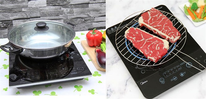 Nên mua bếp từ đơn hay bếp hồng ngoại đơn