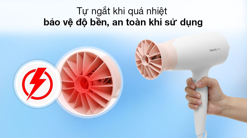 An toàn khi sử dụng