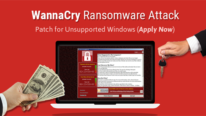 WannaCry WannaCry