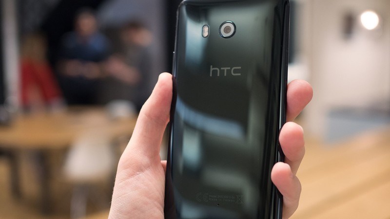 Camera HTC U11 có tốc độ lấy nét nhanh như các máy ảnh DSLR