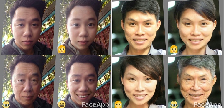 10 App phần mềm chỉnh sửa khuôn mặt đẹp cho Điện thoại Máy tính