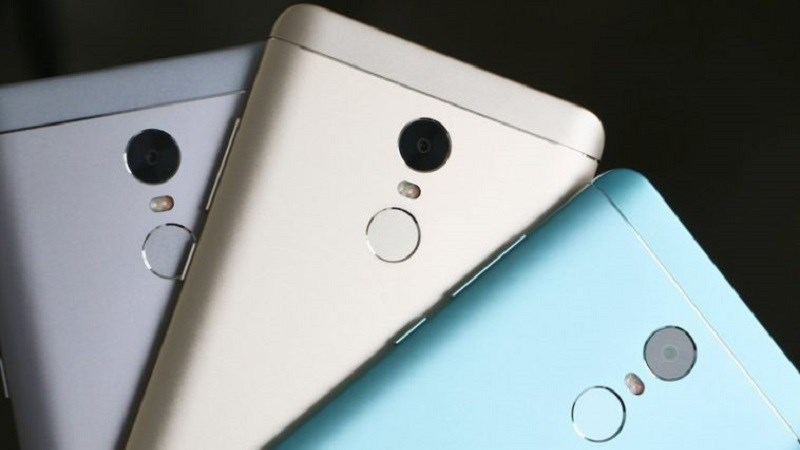 Xiaomi Redmi Note 4X phiên bản đặc biệt
