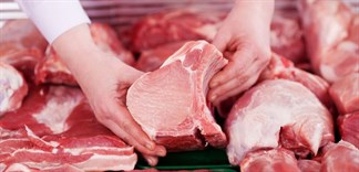 Cách nhận biết thịt tươi có giun sán