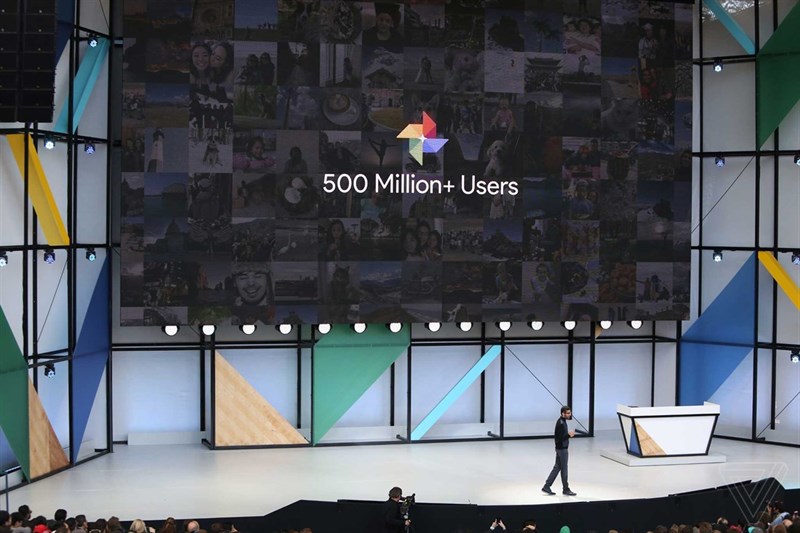 [Google I/O 2017] Đã có hơn 2 tỷ máy chạy Android