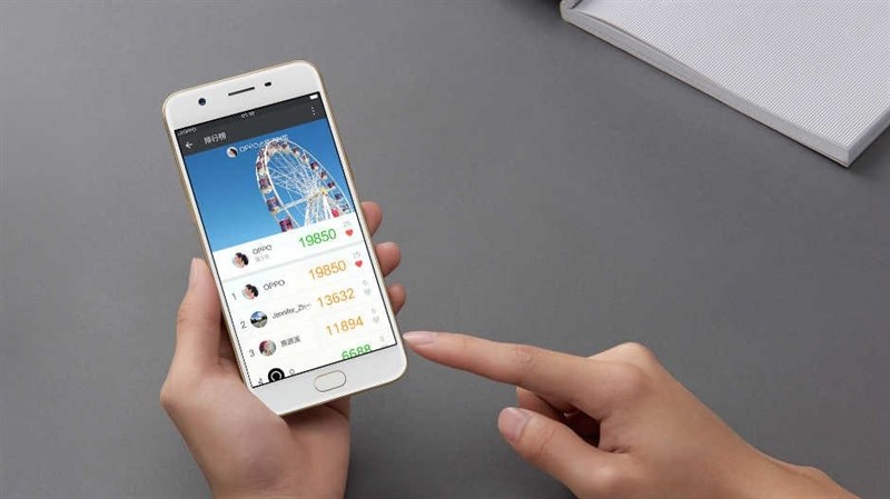 OPPO A77 trình làng: Camera selfie 16MP, RAM 4GB, giá hơn 7 triệu