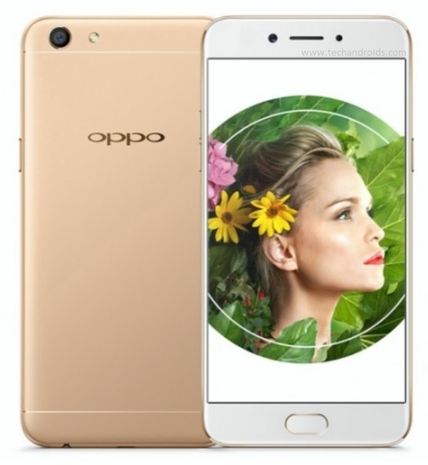 OPPO A77 trình làng: Camera selfie 16MP, RAM 4GB, giá hơn 7 triệu