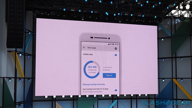 Android Go có thể hoạt động tốt trên các thiết bị có RAM chưa tới 1GB Android Go có thể hoạt động tốt trên các thiết bị có RAM chưa tới 1GB